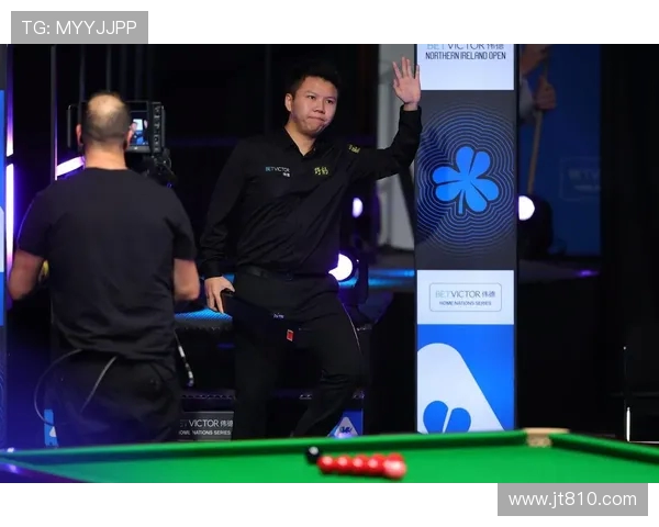 周跃龙与艾仑的精彩对决揭示了新一代斯诺克选手的实力与潜力