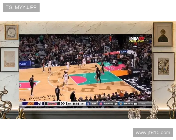 官方集锦回顾太阳与爵士精彩对决全场亮点一网打尽